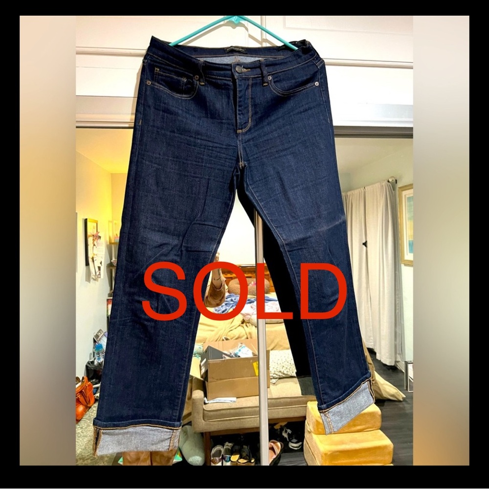 Banana Republic Jeans